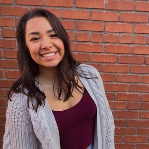 Meet your Posher, Abrianna